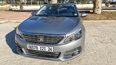 Peugeot 308 2021 24 GUELMA