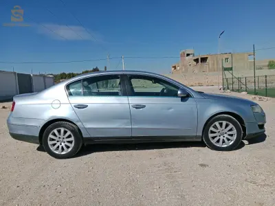 فولكس واجن Passat 2007 4 ام البواقي