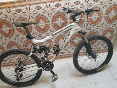 Trek Enduro Fuel ex 7 edition 2015