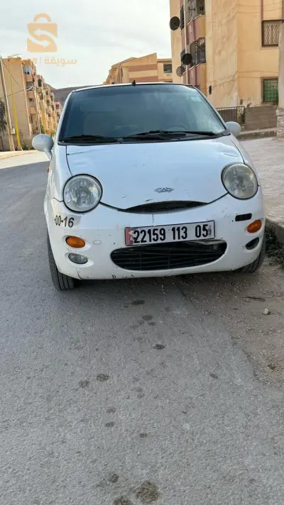 Chery 2013 5 BATNA