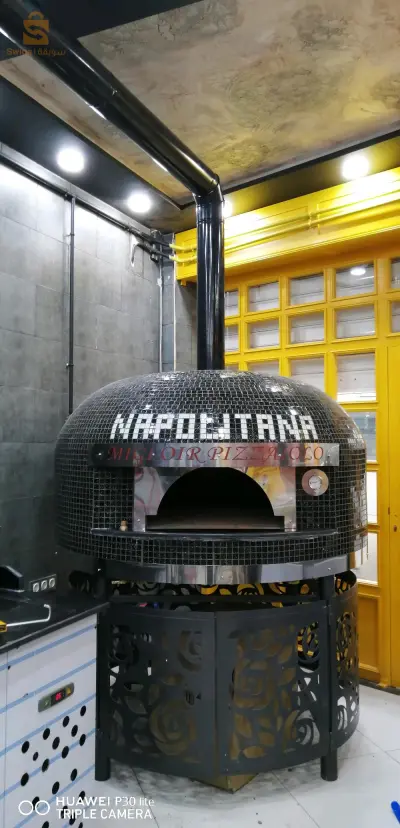 Matériel pizza