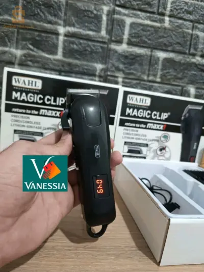Tondeuse marque WAHL