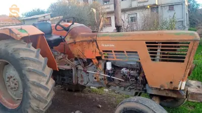 جرار فلاحي سيرتا 
رقم الهاتف :0665218507
