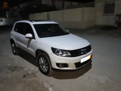 فولكس واجن Tiguan 2013 4 ام البواقي