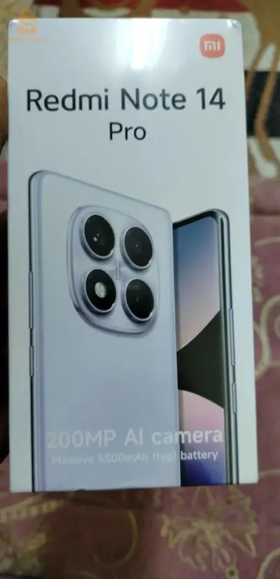 Redmi nots 14 pro