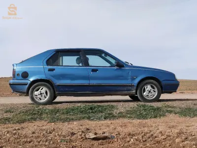 Renault R 19 1990 14 TIARET