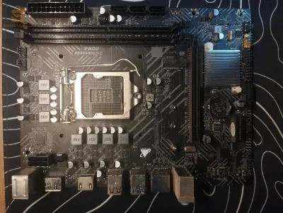 motherboard enigma h510