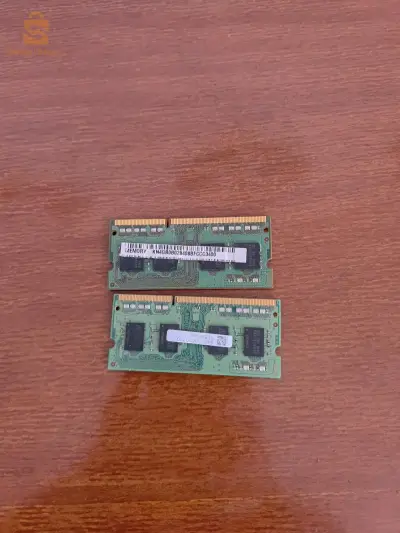 Ram samsung  4 Go x2