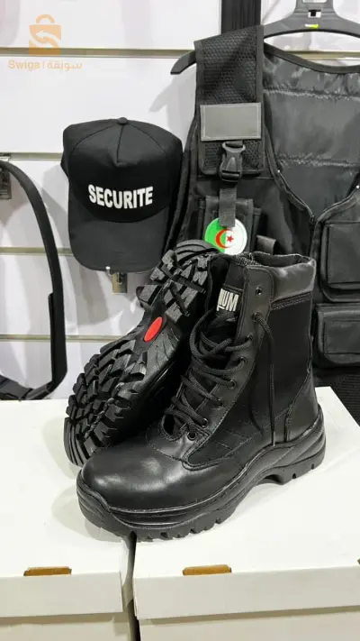 حذاء Magnum boots 1 en algeria
� متوفر الآن بمقاسات من 39 إلى 45
