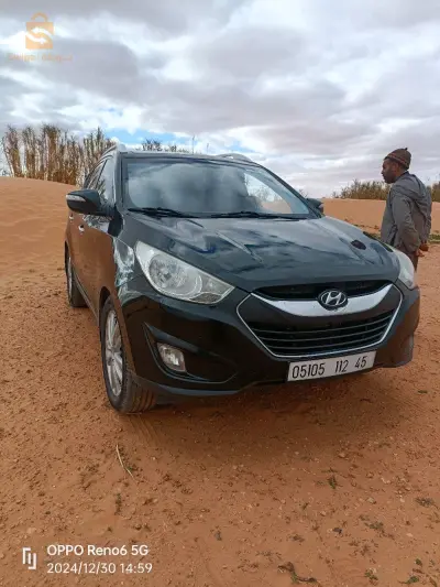 هونداي Tucson 45 النعامة