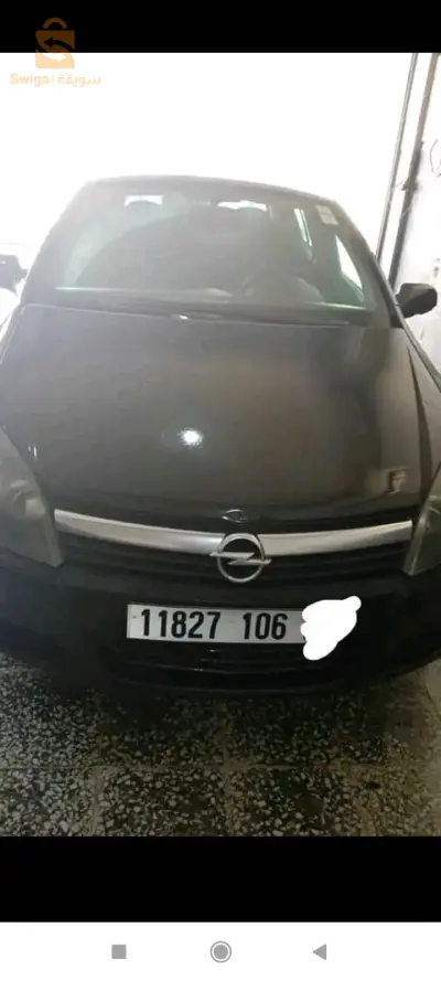 Opel Astra 2006 40 KHENCHELA