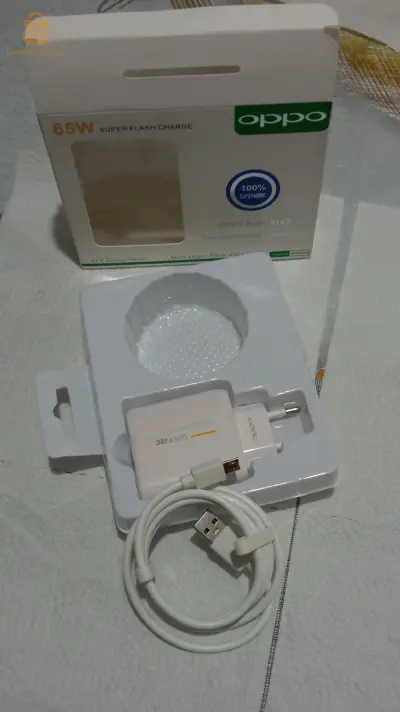 oppo fast charge 65 Wat