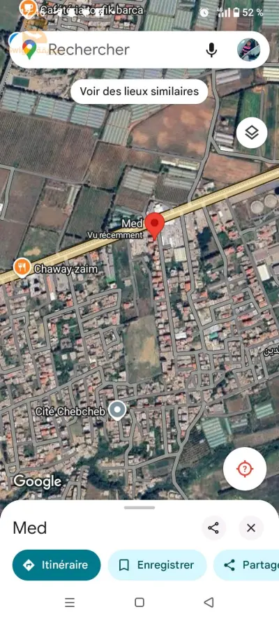 vilaa Chaba bzaaaaf