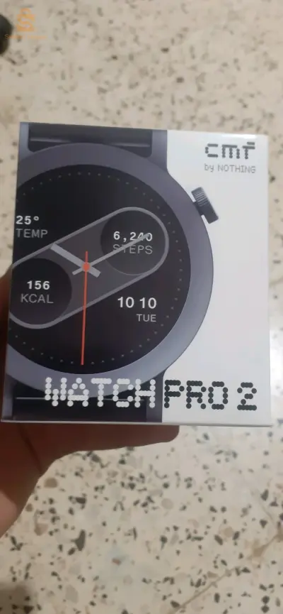Smart watch nothing pro 2