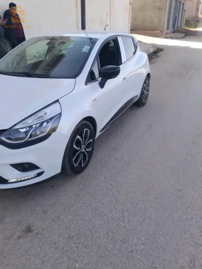 Renault Clio 4 2019 44 AIN DEFLA