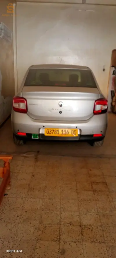 رينو SYMBOL 2016 5 باتنة