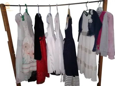 des robes fillettes