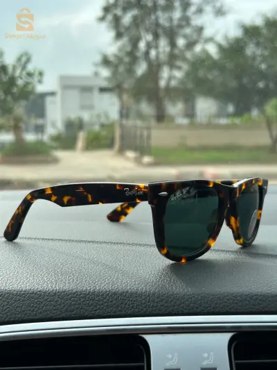 RAY BAN WAYFARER  POLARISÉ 🇮🇹🥇⭐️🇮🇹