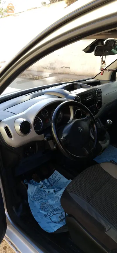 Peugeot Partner Tepee 2014 31 ORAN