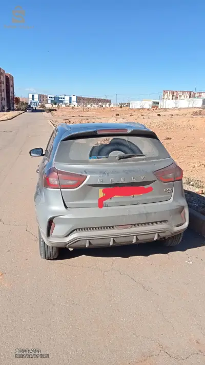 Geely GX3 pro Drive 20 SAIDA