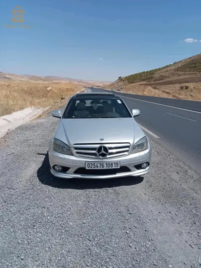 Mercedes 2008 19 SETIF