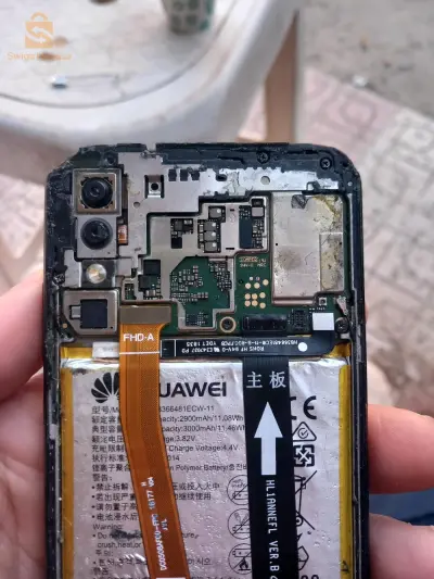 هاتف هواوي p20lite