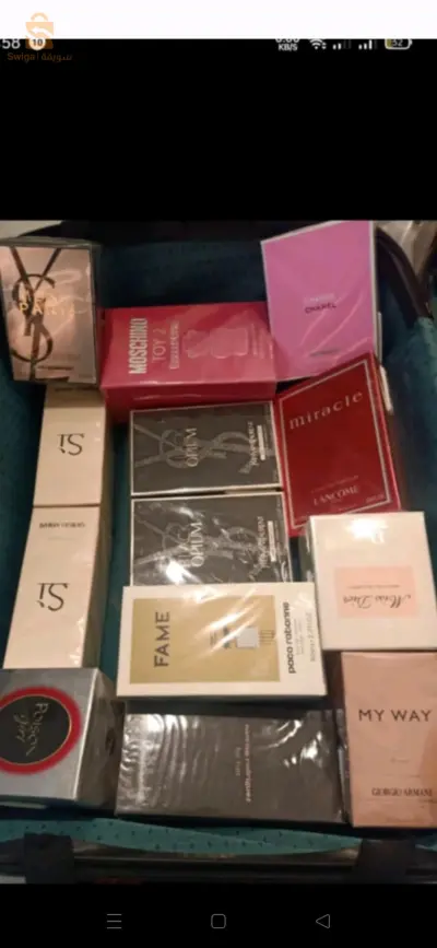 parfum copie originale turc