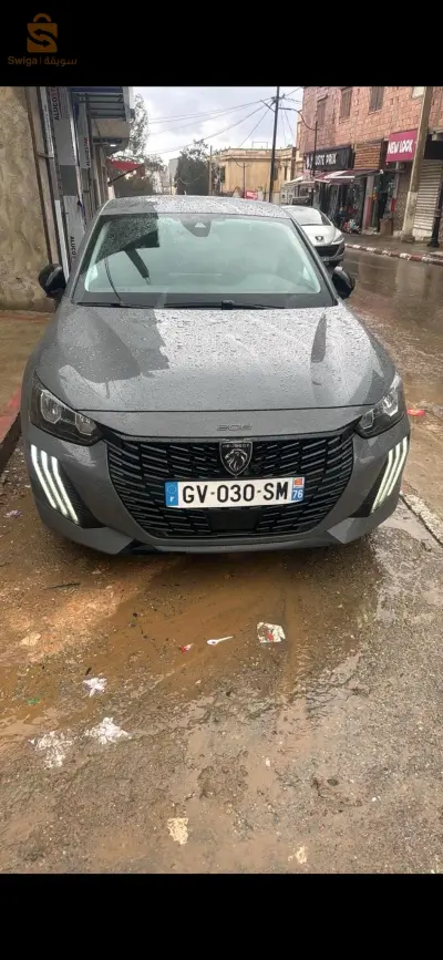 Peugeot 208 2024 31 ORAN