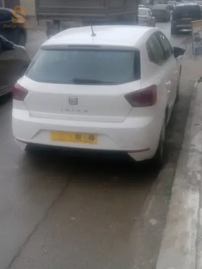 Seat Ibiza 2018 19 SETIF