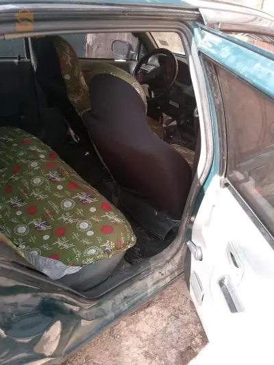 Renault Clio 1 1995 9 BLIDA