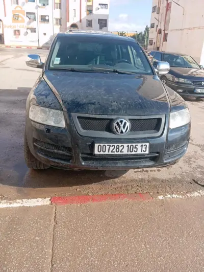 Volkswagen Touareg 2005 27 MOSTAGANEM
