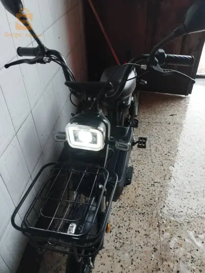 moto électrique دراجة كهربأئية ebike