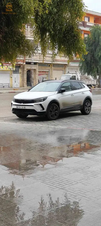 Opel Grandland 4 OUM EL BOUAGHI