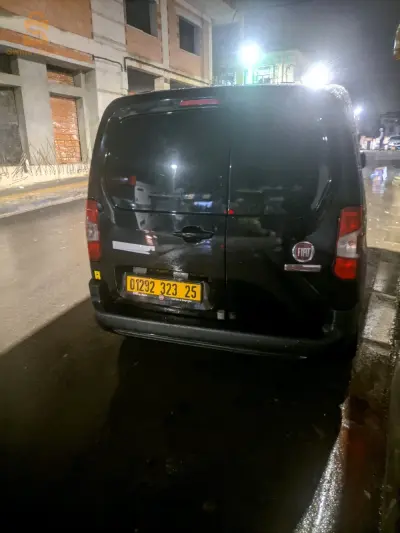 فيات Doblo 2023 16 الجزائر