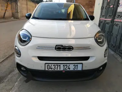 فيات 500X 2024 31 وهران