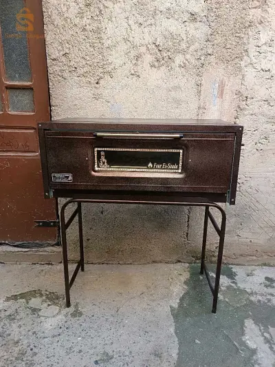 فرن منزلي