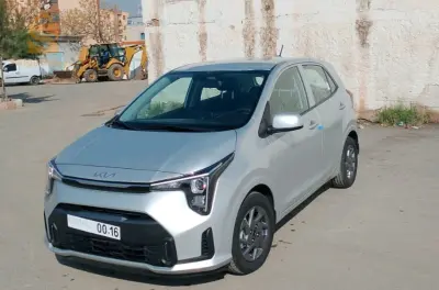 كيا Picanto 2025 44 عين الدفلى