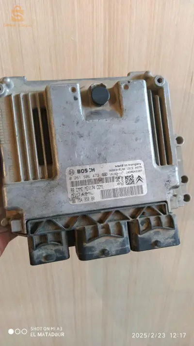 محرك 1.6 hdi