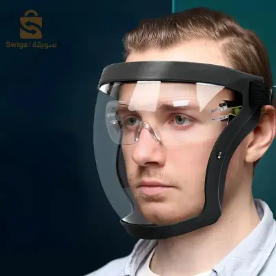Masque de protection قناع حماية الوجه