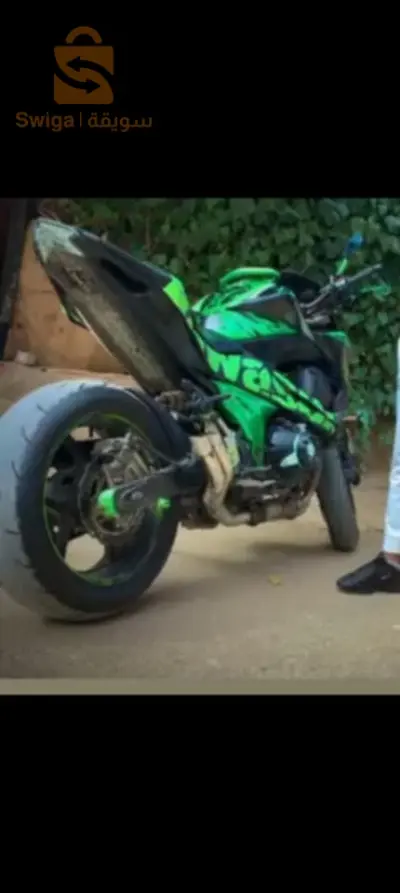 Kawasaki ninja z800