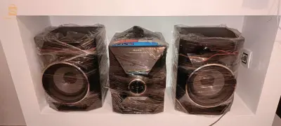 chaînes de stéréo