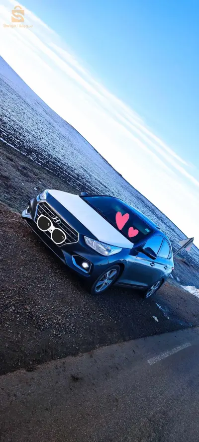 Hyundai Accent 2019 30 OUARGLA