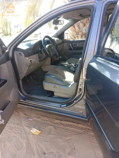 كيا Sorento 2007 39 الوادي