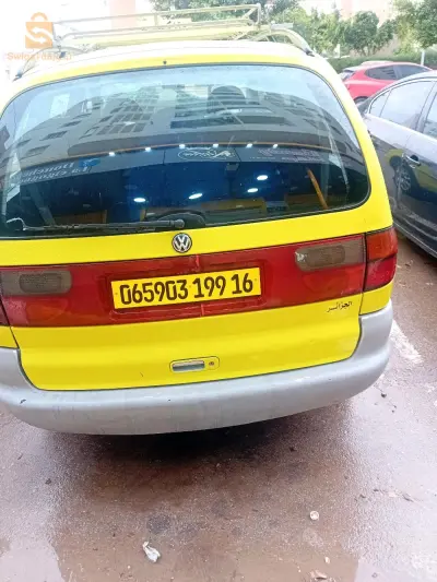 Volkswagen Sharan 1999 16 ALGER