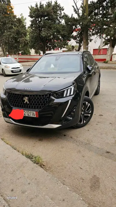 Peugeot 2008 16 ALGER