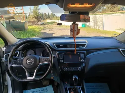 نيسان Qashqai+2 2020 16 الجزائر