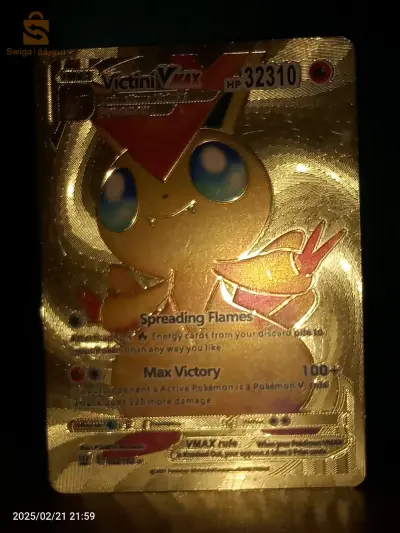 carte de pokémon