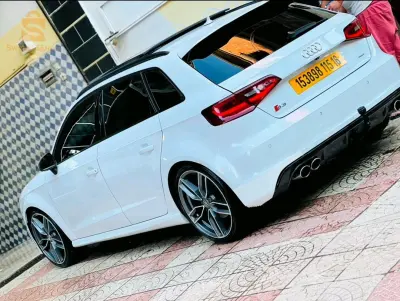 Audi S3 2015 16 ALGER