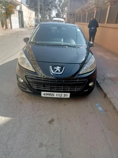 Peugeot 207 2012 31 ORAN