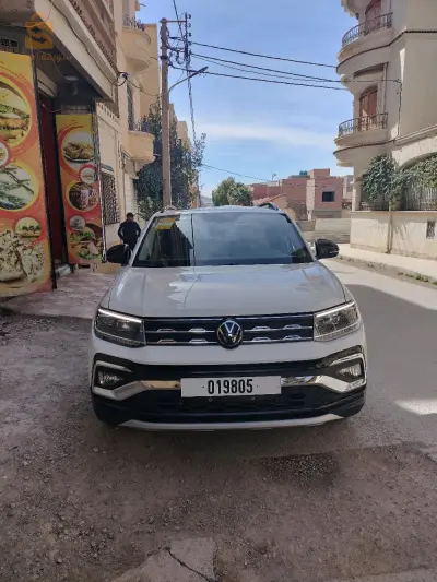 Volkswagen T-CROSS 2025 5 BATNA